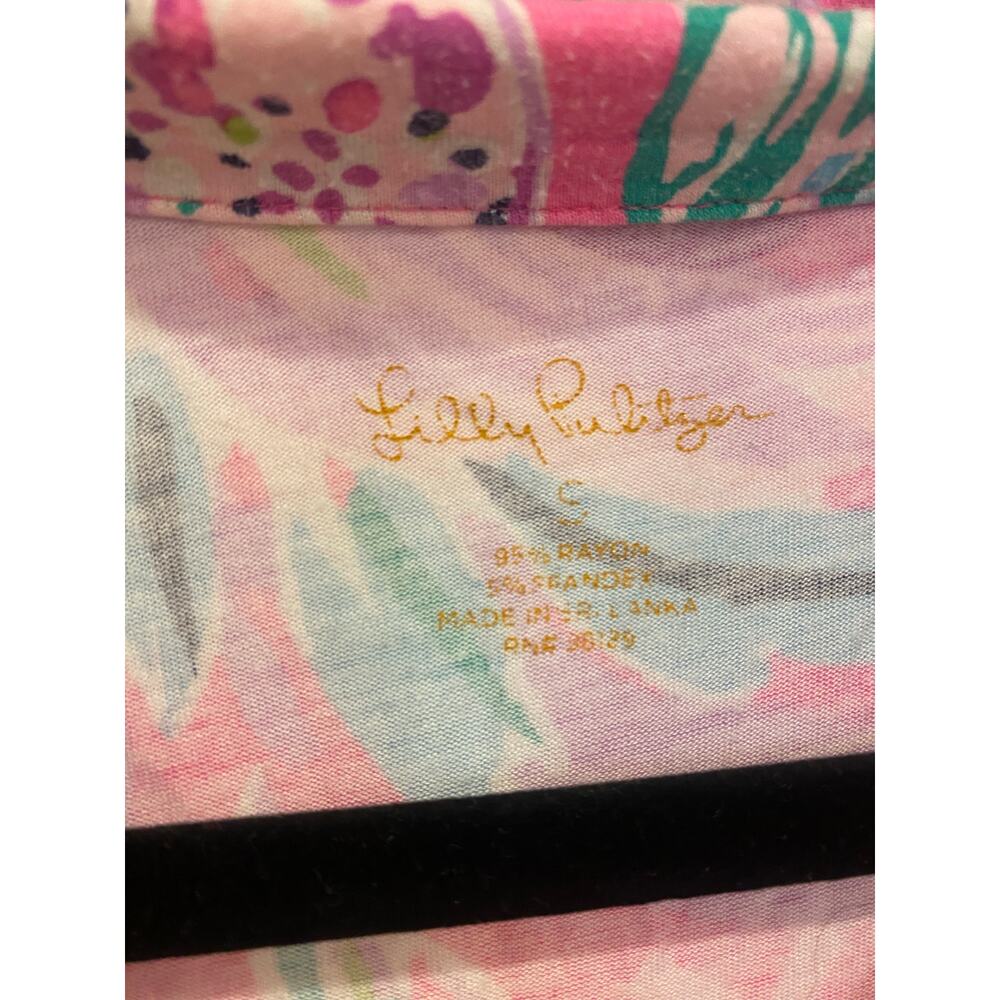 Lilly Pulitzer - Pajama Set - Picture 6 of 8